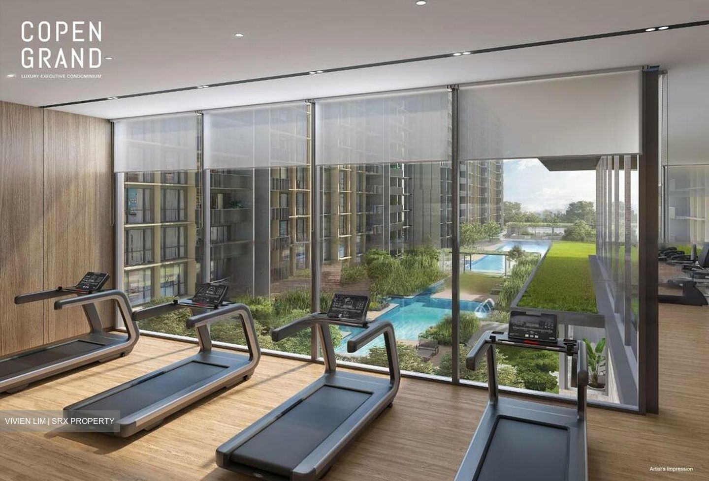 Copen Grand (D24), Condominium #482541451
